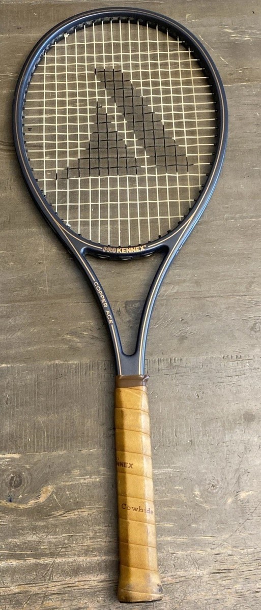 Pro Kennex Copper Ace 90 Tennis Racquet 4.5