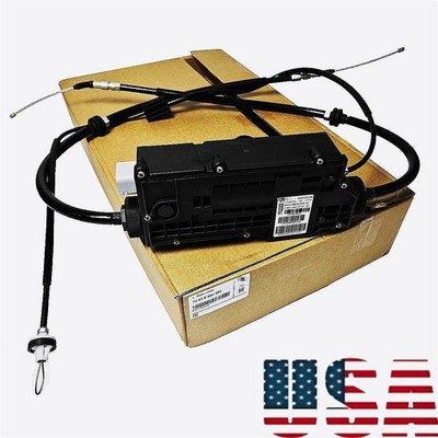 PARKING BRAKE ACTUATOR WITH CONTROL UNIT For BMW X5 E70 E70 LCI X6 E71 
