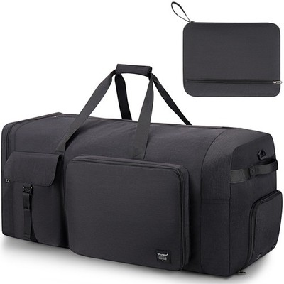 YOUNGOA 120L Faltbare Reisetasche für Herren und Damen, große Tasche Pal...