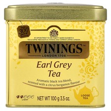 Earl Grey Loose Tea, 3.5 oz (100 g)