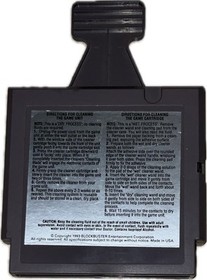 NES Cleaning Kit (Nintendo NES 1991)