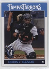 2018 Grandstand Tampa Tarpons Donny Sands 0kz8