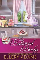the Battered Body Ellery Adams Taschenbuch Supper Club Mysteries Englisch 2018