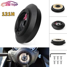 Steering Wheel Short Hub Adapter Connector Base 121H Fits For Lexus Is,GS,SC
