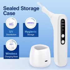 Tonsil Stone Remover Instant Suction Tonsil Cleaner Fight Bad Breath Oral Care