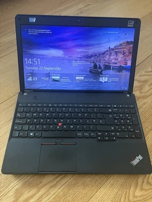 Lenovo ThinkPad E530c · i3-3110M · 8GB · 120GB