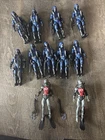 New ListingGi Joe Classified Cobra Retro Trooper And Eel