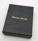 Ketel One Martini Spray Refillable Atomizer Vermouth Sprayer w Funnel Pouch Box