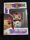 JIMI HENDRIX PURPLE HAZE FUNKO POP ROCKS VINYL FIGURE #54