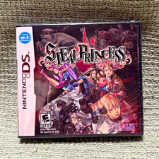 Factory Stealed Steal Princess Nintendo DS