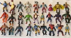(VERY DIRTY) (READ) Vintage 1980s  MOTU Masters of the Universe HeMan 27 Figures