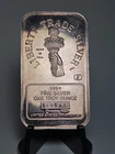 "Rare" 1986 1 Oz Engelhard.           Liberty Trade Silver MTB Vintage #683