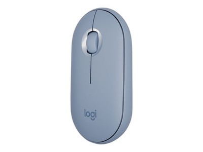 Logitech Pebble Wireless Bluetooth Mouse M350 - Blue (/RT6-15697-910-005643-B...