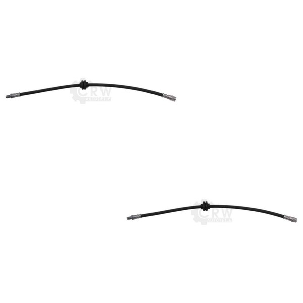 2X NK Bremsschlauch Links Rechts FüR Renault Kangoo/Grand KW0/1_ FW0/1_-image