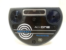Odyssey Ai-ONE ROSSIE S Putter 34 in Stroke Lab 90 Shaft Right-Handed