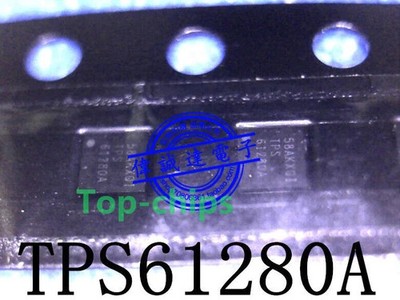 1PCS TPS61280AYFFR DSBGA-16 Power Management IC