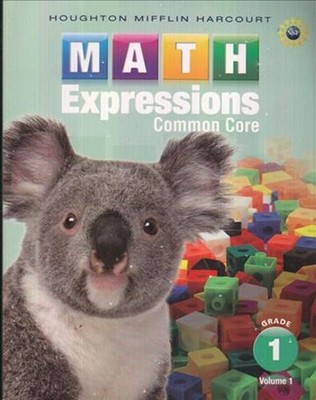 Student Activity Book, Volume 1 (Softcover) Grade 1 by Hnm Hnm (English) Paperba