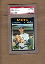 1971 Topps Baseball Cards 84