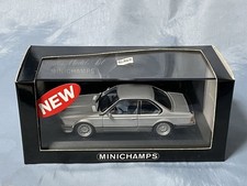 Minichamps 1/43  BMW 635 CSi 968676