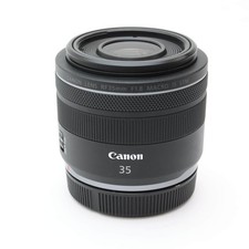 Canon RF 35mm F/1.8 Macro IS STM Canon RF mount -Near Mint- 92