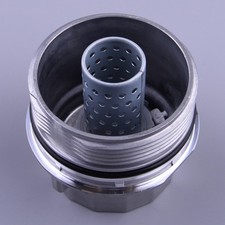 Oil Filter Housing Cap Holder Fit For Toyota Camry Corolla Avalon 15620-40030