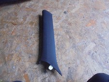 bmw z4 coupe only left pillar interior trim fits 2006-2009