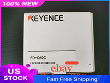 KEYENCE FD-Q10C Digital clip type flow sensor DHL