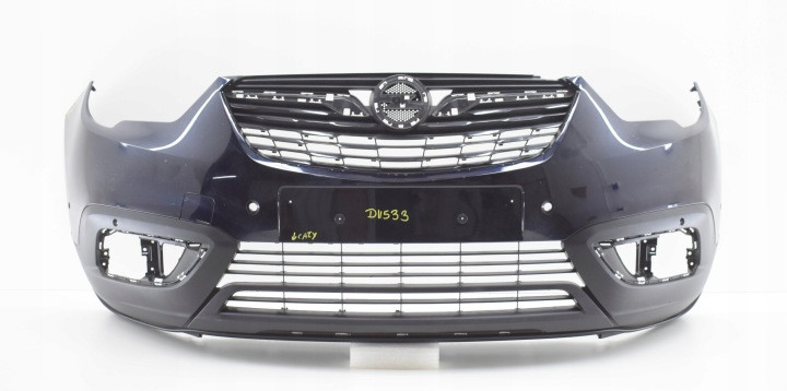 OPEL CROSSLAND X ORIGINALEANIZZAZIONE DEL PARAURTI ANTERIORE
