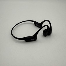 Shokz OpenRun Bluetooth Wireless Headphones - Black