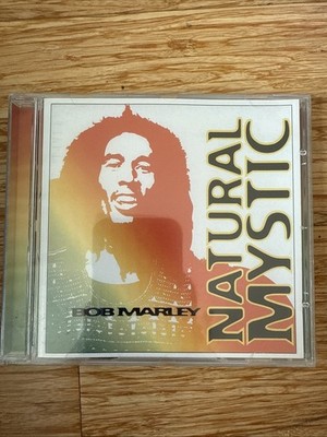 Bob Marley - Natural Mystic. CD. New Sealed