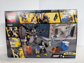 LEGO Dc Comics Super Heroes Gorilla Grodd Goes Bananas Set - 76026