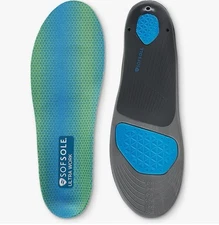 Sof Sole Shoe Insoles ULTRA WORK Men’s Sz 7-13 Trim To Fit $35
