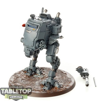 Astra Militarum - Armoured Sentinel - teilweise bemalt