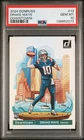 2024 PANINI DONRUSS DOWNTOWN! #13 DRAKE MAYE PSA 10