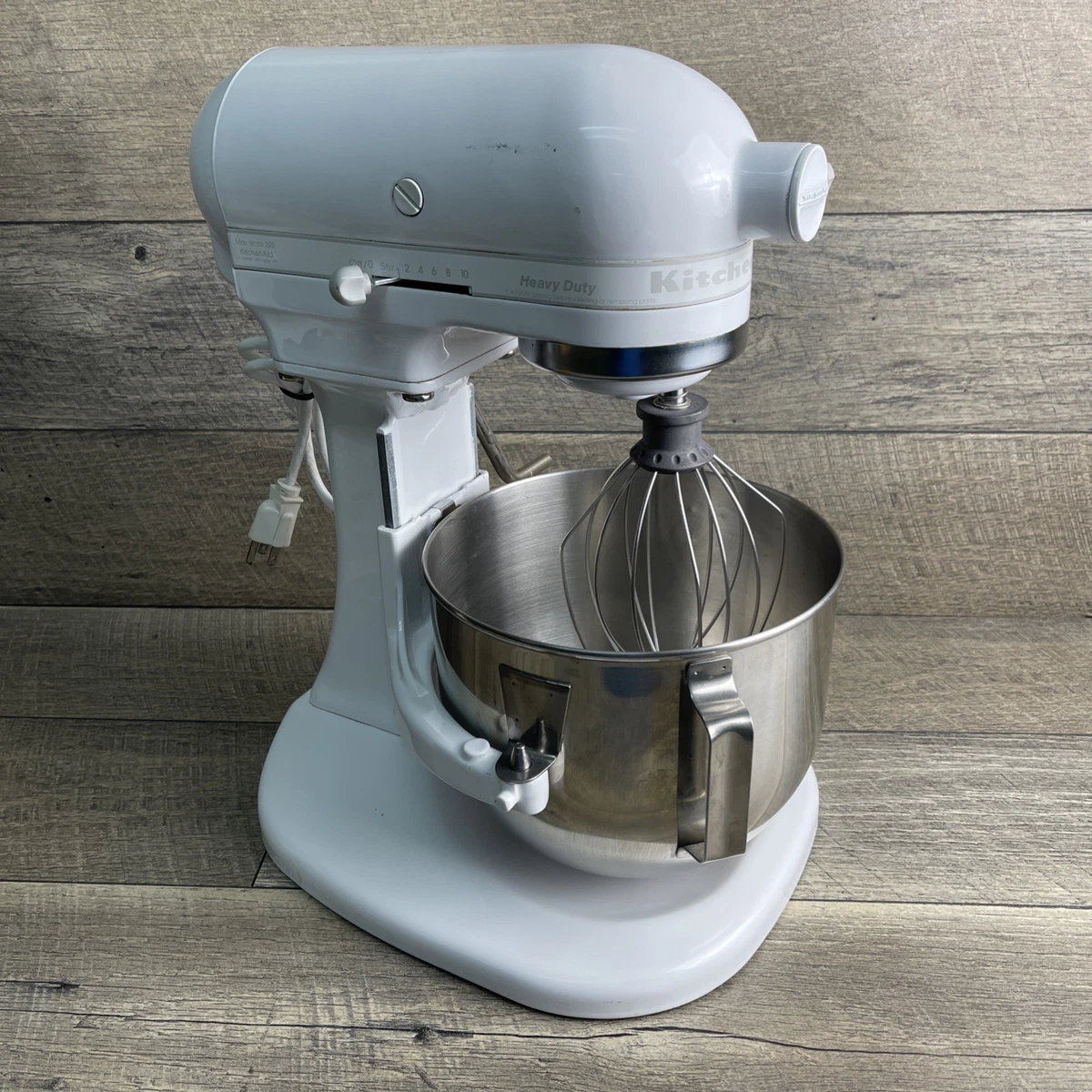 kitchenAid Max Watts 325 スタンドミキサー Kitchenaid Mixer 325 Watt for sale - eBay
