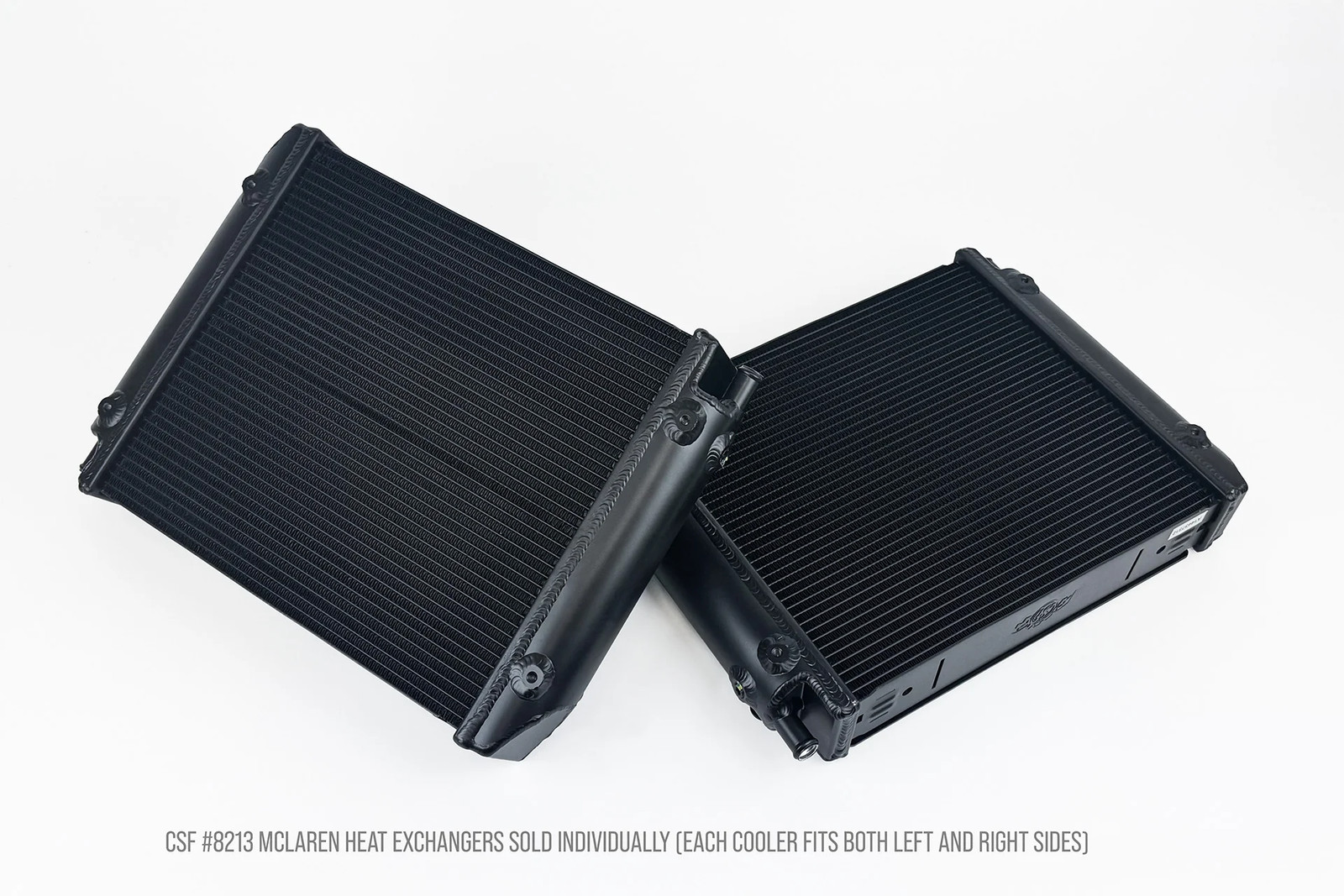 CSF 8213 Heat Exchanger For 2015-2017 McLaren 650S 3.8L V8