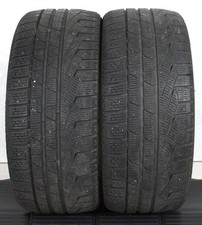 2 x 235/35R19 87V Winterreifen Pirelli Sottozero Winter 240 Serie 2 2015 N1