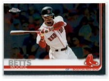 2019 Topps Chrome Baseball - Pick a Card - Complete Your Set - 40% off 4+