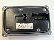 Mercedes-Benz GLC C253 2020 Vorschaltger&auml;t Steuerger&auml;t Xenon Scheinwerfer