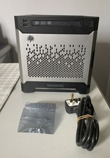 HP ProLiant MicroServer Gen8 – Upgraded Intel Xeon E3-1265L v2 16GB RAM With iLO