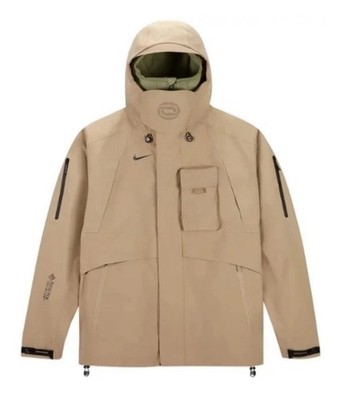 Nike x Travis Scott Cactus Jack GORE-TEX INFINIUM Utility Jacket NWT Size XS