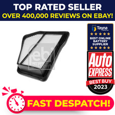 Air Filter 184287 Febi 17220RFWG01 Genuine Top Quality Guaranteed New
