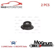 FEDERBEINLAGER DOMLAGER PAAR MAGNUM TECHNOLOGY A7F044MT 2PCS I FÜR FIAT STILO