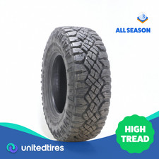 Driven Once Lt 26575r16 Goodyear Wrangler Duratrac 123120q - 1832