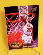 Scottie Pippen 93-94 Fleer Ultra 