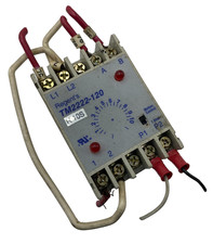 REGENT CONTROLS TM2222-120 SOLID STATE TIMER ...