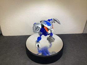 LEGO Bionicle Gahlok-Kal complete w/ canister and instructions AH031412