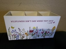 Dolly Parton Limited Edition 3 Slot Caddy Spring Wildflower