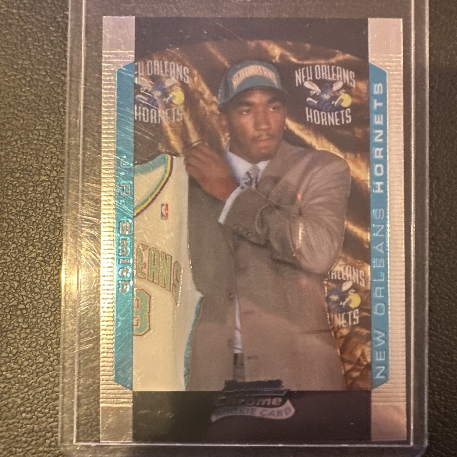 2004-05 Bowman Draft Picks & Prospects - J.R. Smith #122 (RC)