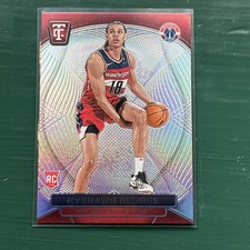 2024-25 TOTALLY CERTIFIED #153 KYSHAWN GEORGE ROOKIE (RC) MIRROR WASHINGTON🔥